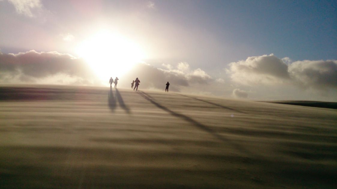 La fotografia guanyadora del segon premi l'any 2015 FOTO: Miquel Ortega