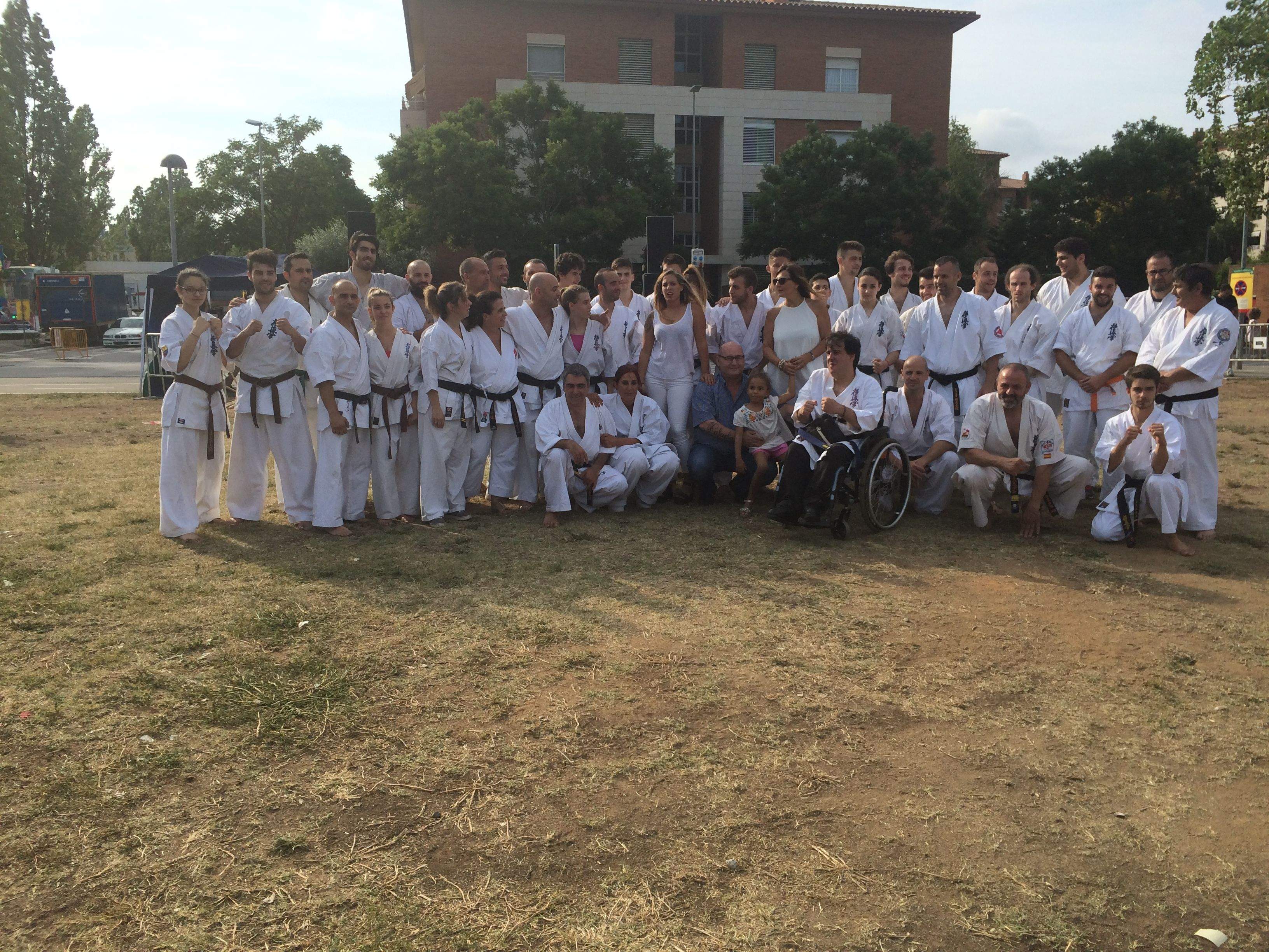 Molts clubs van voler homenatjar a Paco Gamero FOTO: Àlex López Puig