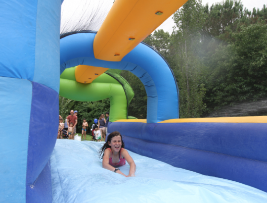 La festa ha tingut lloc al Parc Central FOTO: Haidy Blanch 