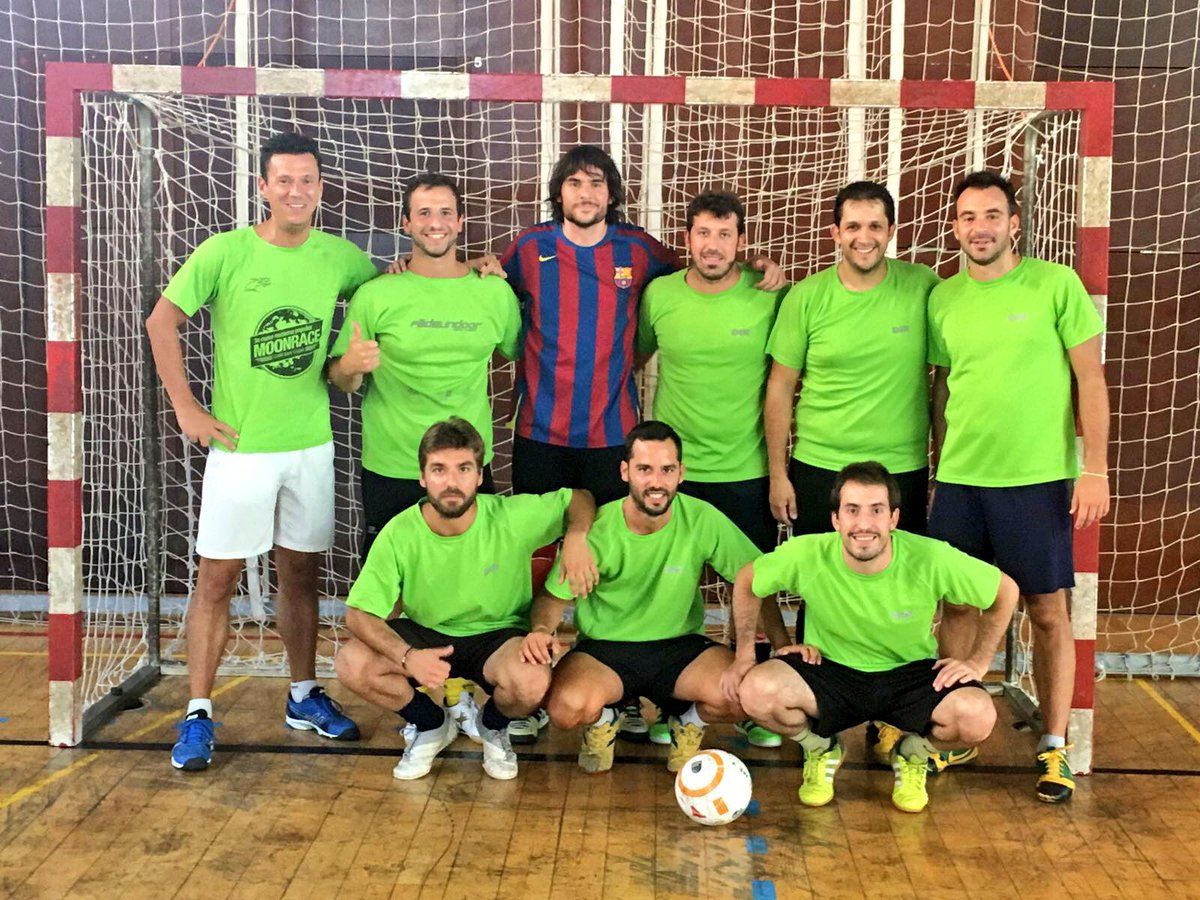 L'equip Fainans Fantasy ha estat el campió de la segona edició de les 12 hores de Futbol Sala Torneig Ciutat de Sant Cugat FOTO: @FSSANTCUGAT