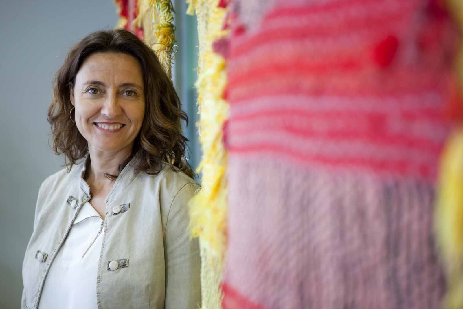 L'alcaldessa de Sant Cugat es mostra contrària a la decisió de la Generalitat de Catalunya FOTO: Artur Ribera