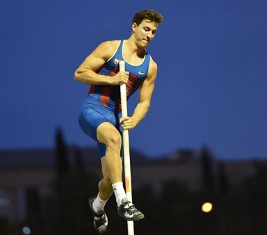 Didac Salas ha estat campió de Catalunya Absolut FOTO: Miguel Romero