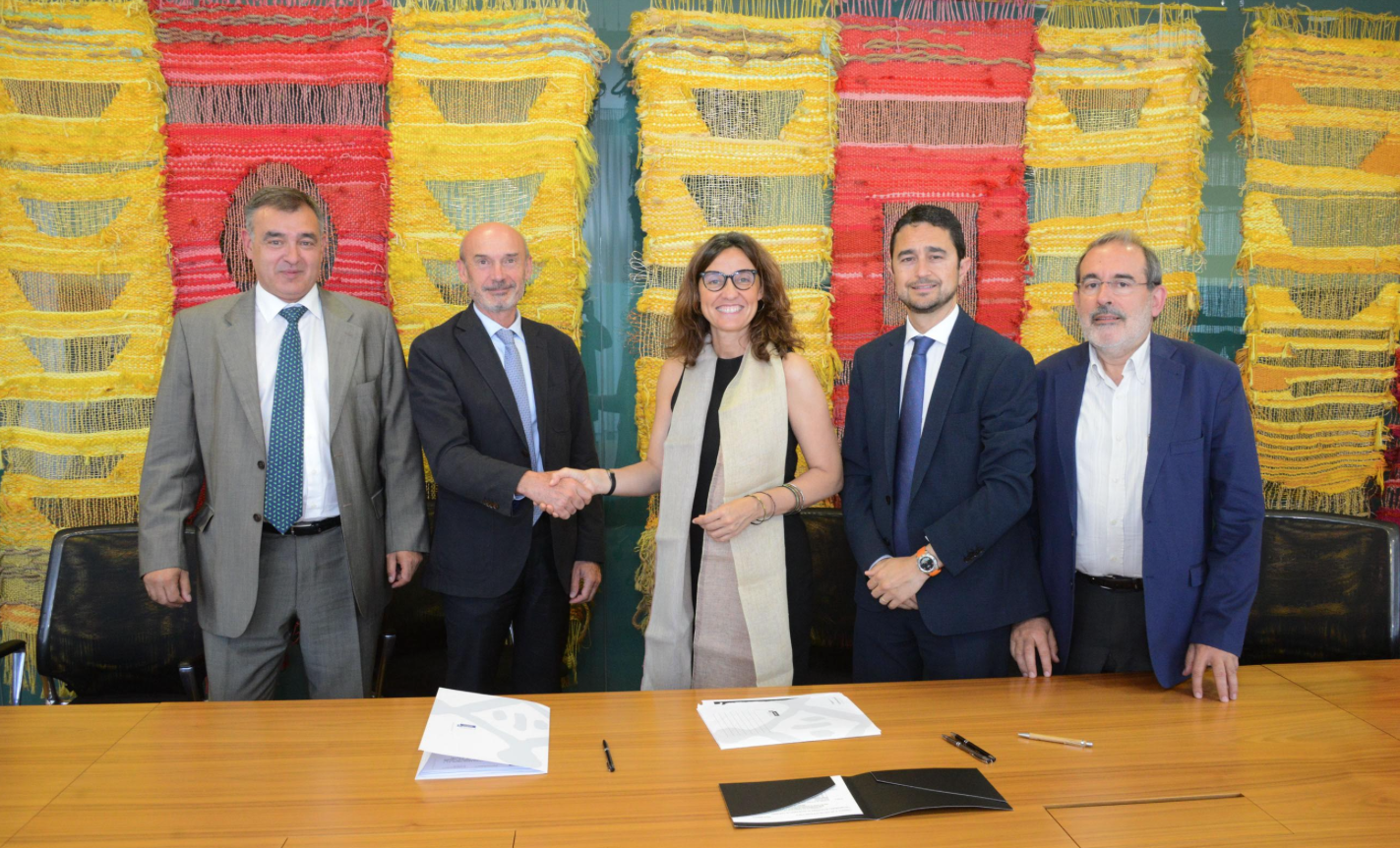 Promusa gestionarà una promoció de 58 habitatges de protecció social FOTO: Localpress