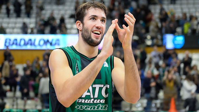 Nacho Llovet FOTO: ACB Photo / D. Grau