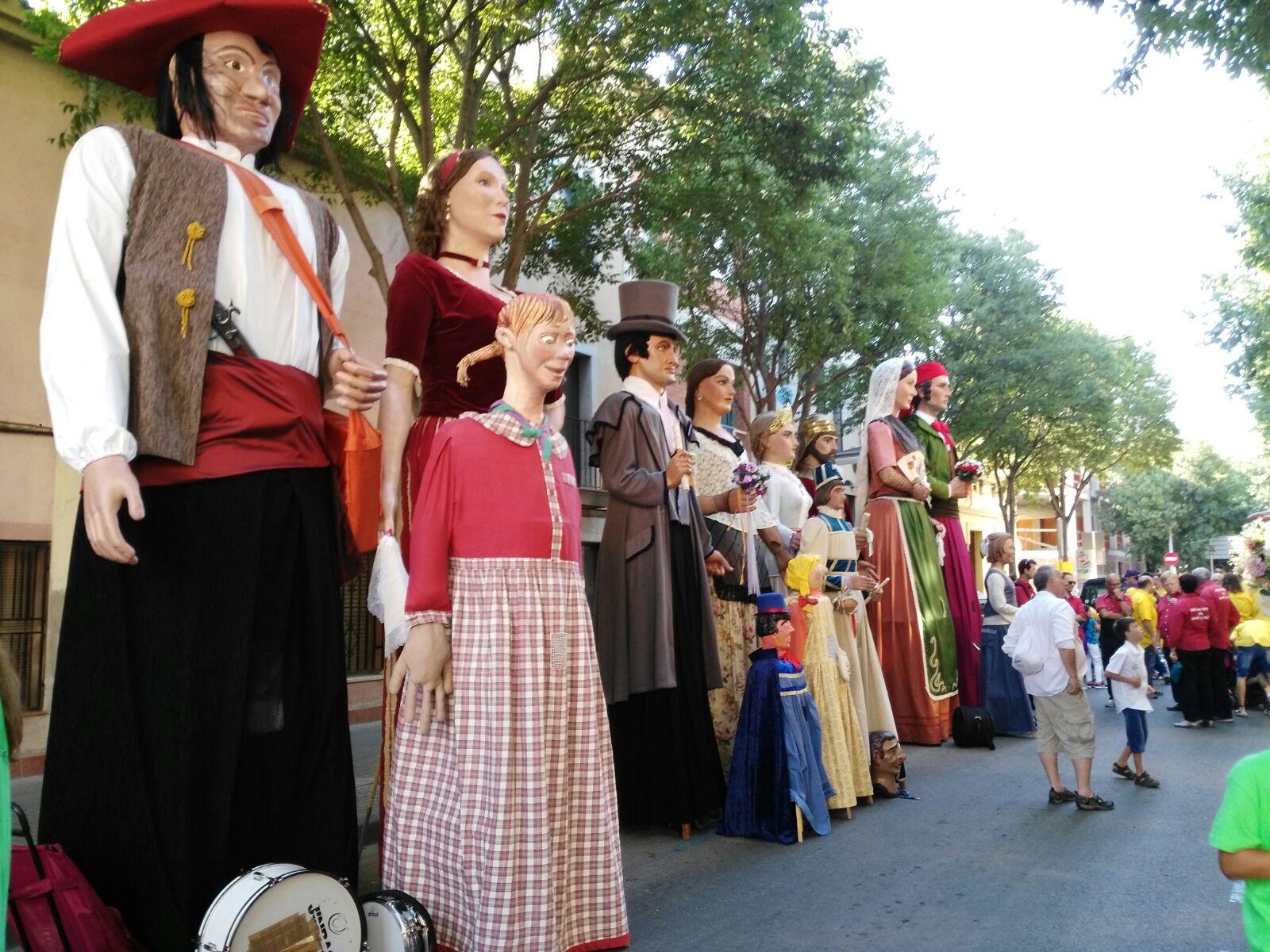 Imatge de la trobada  FOTO: Marc Albert López