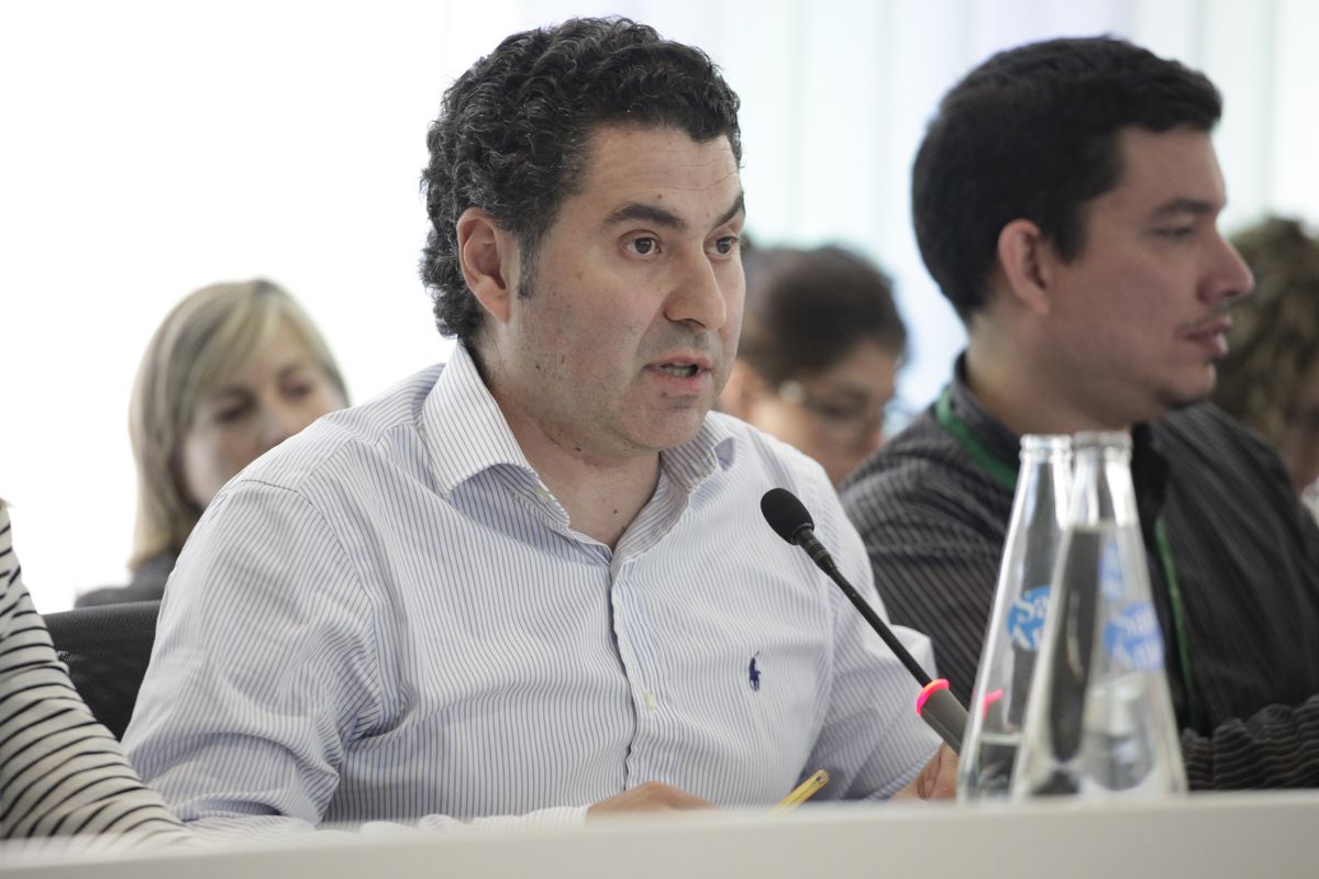 Ferran Villaseñor FOTO: Artur Ribera