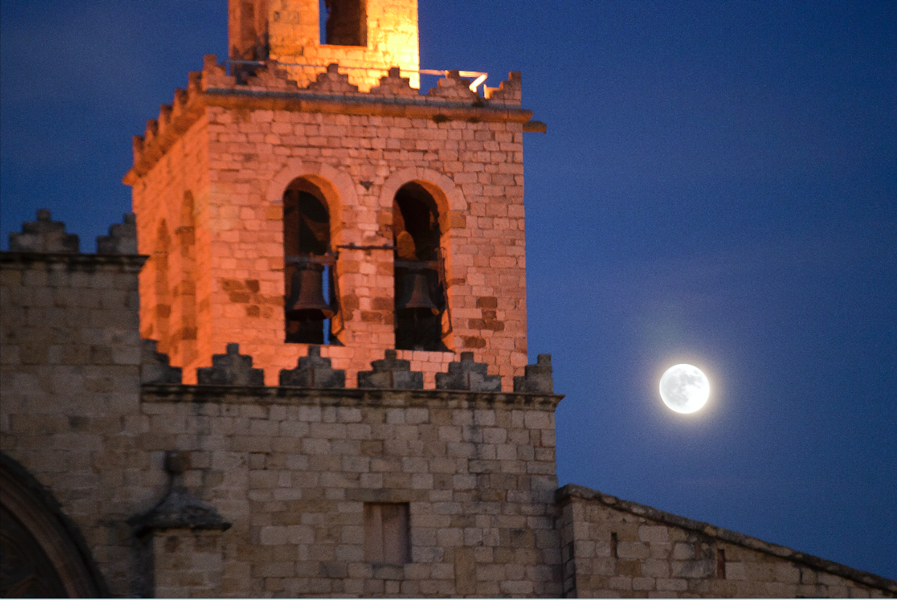 Sant Cugat sent un terratrèmol amb epicentre a Matadepera FOTO: Artur Ribera 