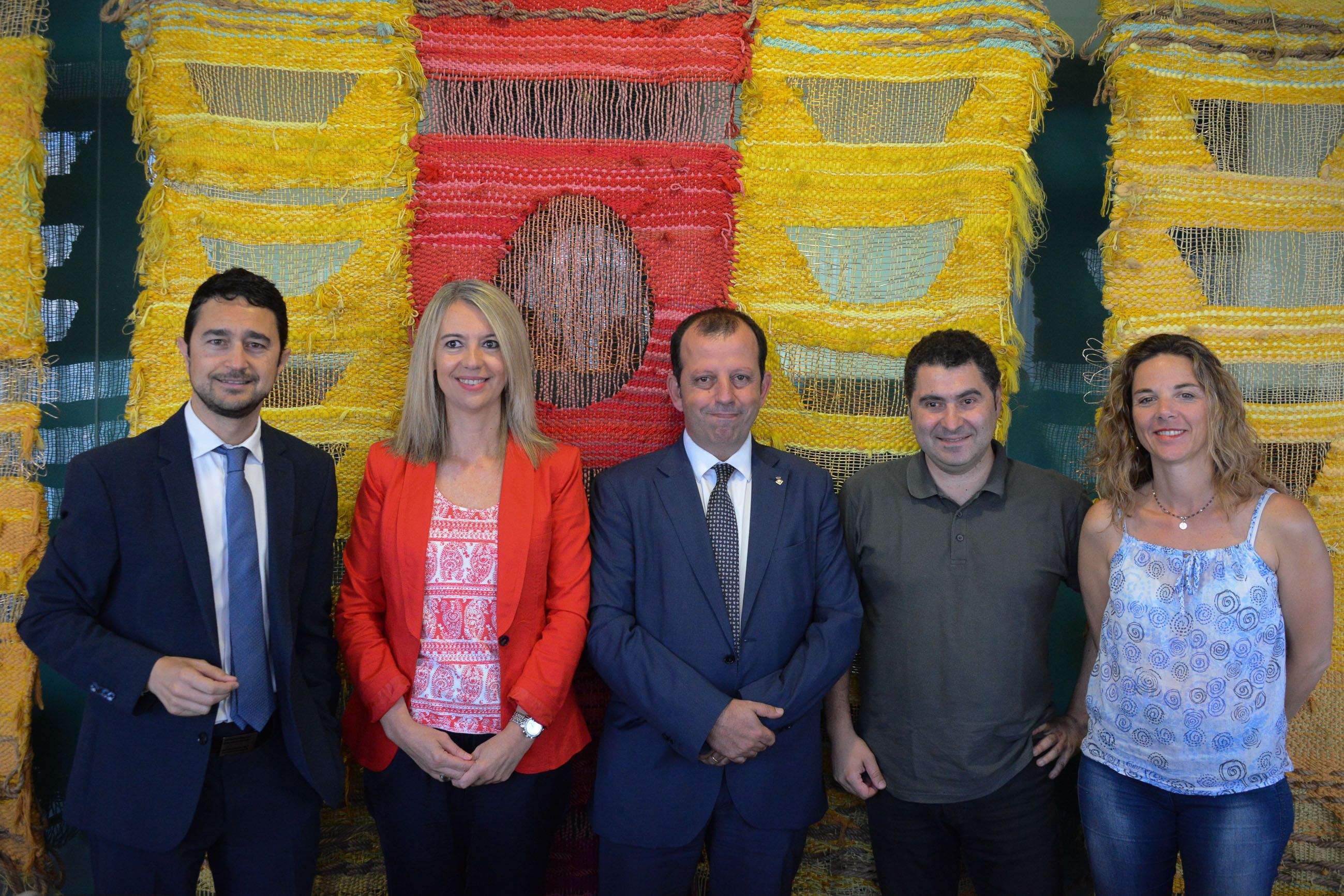 Les mesures s'han presentat aquest dimecres, 13 de juliol  FOTO: Localpres