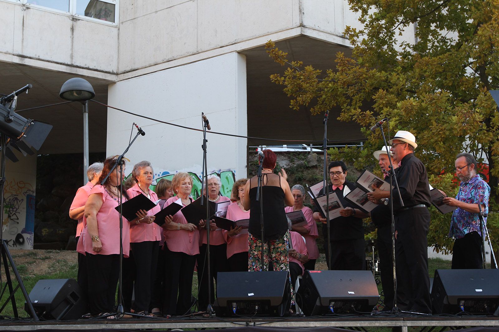 Coral la Floresta FOTO: Haidy Blanch