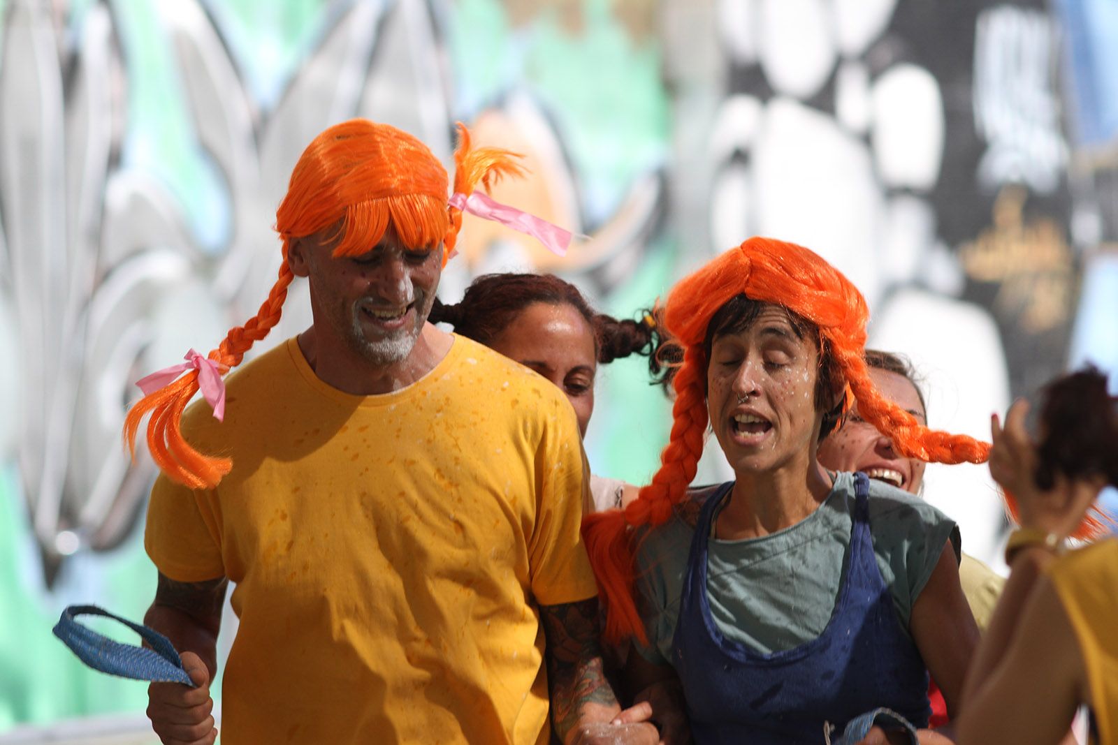 Olímpiades Bandarres FOTO: Haidy Blanch