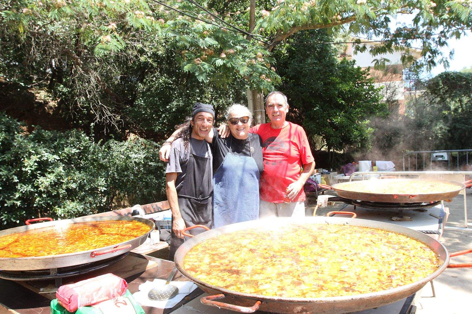 Bandarres! A dinar! FOTO: Haidy Blanch