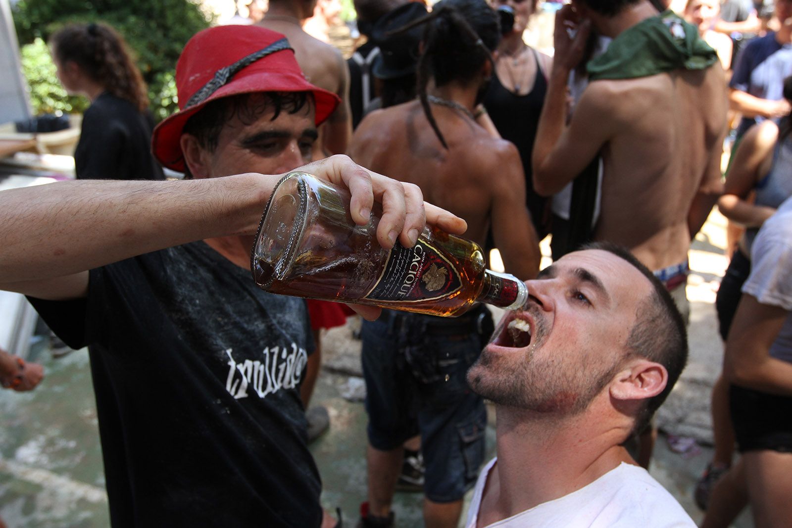 Primer cap de setmana de Festa Major a La Floresta. FOTO: Haidy Blanch