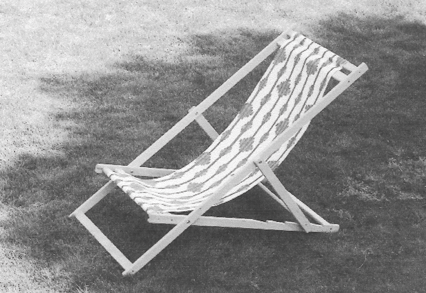 Gandula típica mallorquina, casa Filats FOTO: Arxiu