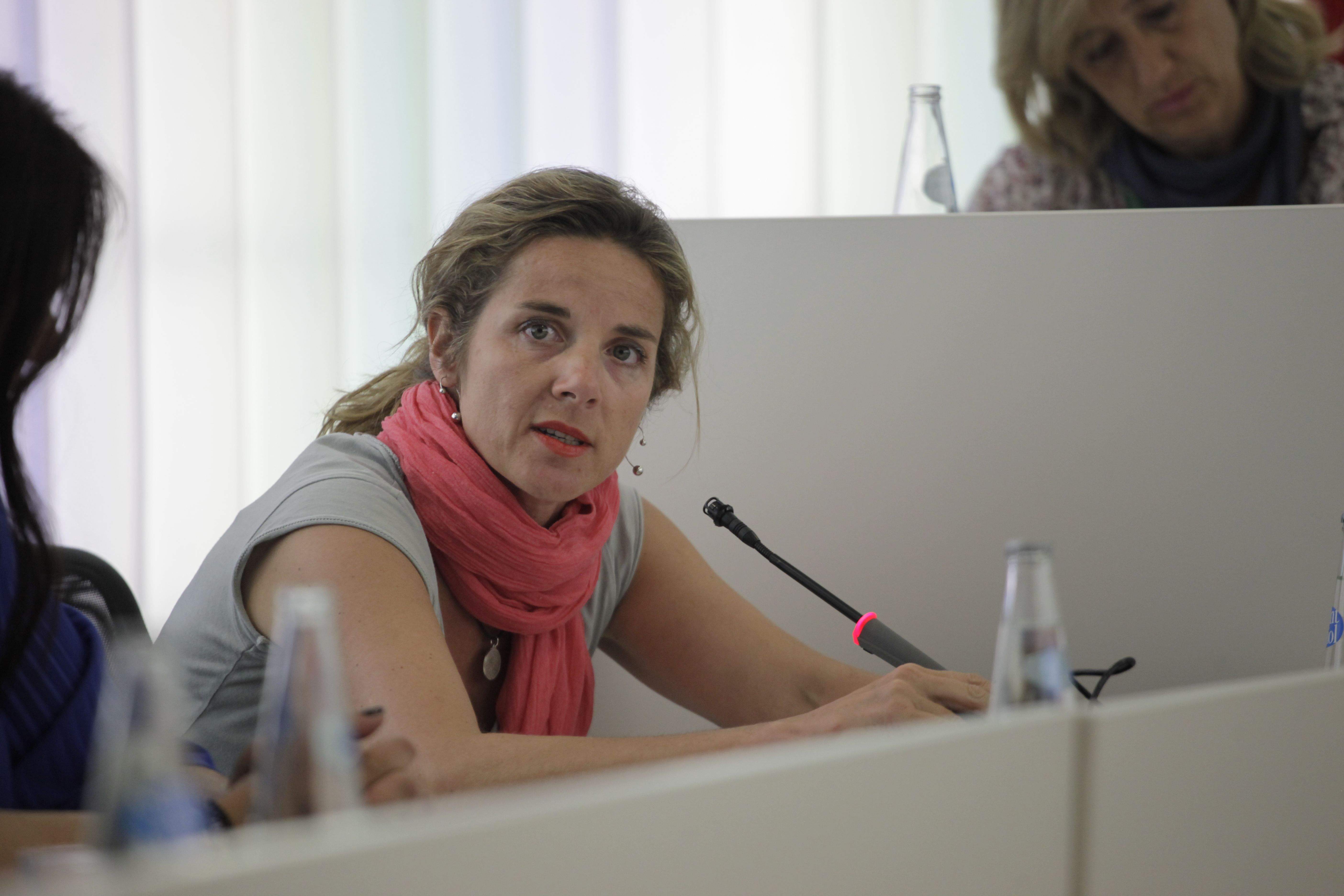 El càrrec dependrà de la tinència d'alcaldia de Joana Barbany FOTO: Artur Ribera