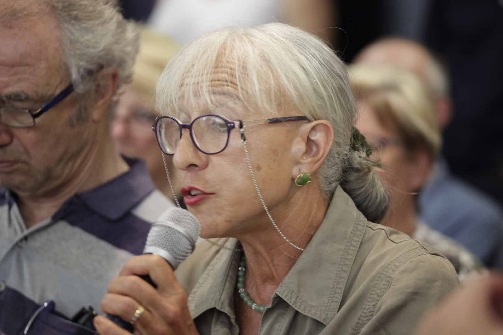 Torn de participació ciutadana FOTO: Artur Ribera