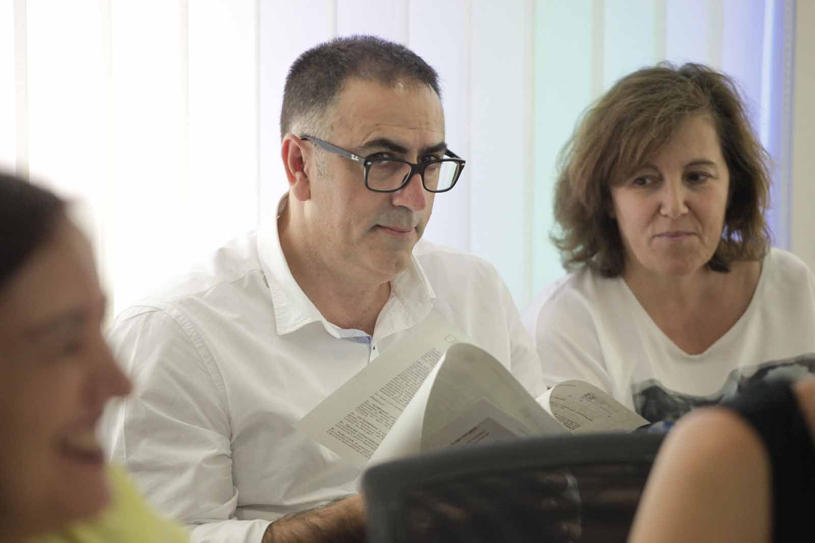 El nou director de Seguretat Jaume Gonzalez