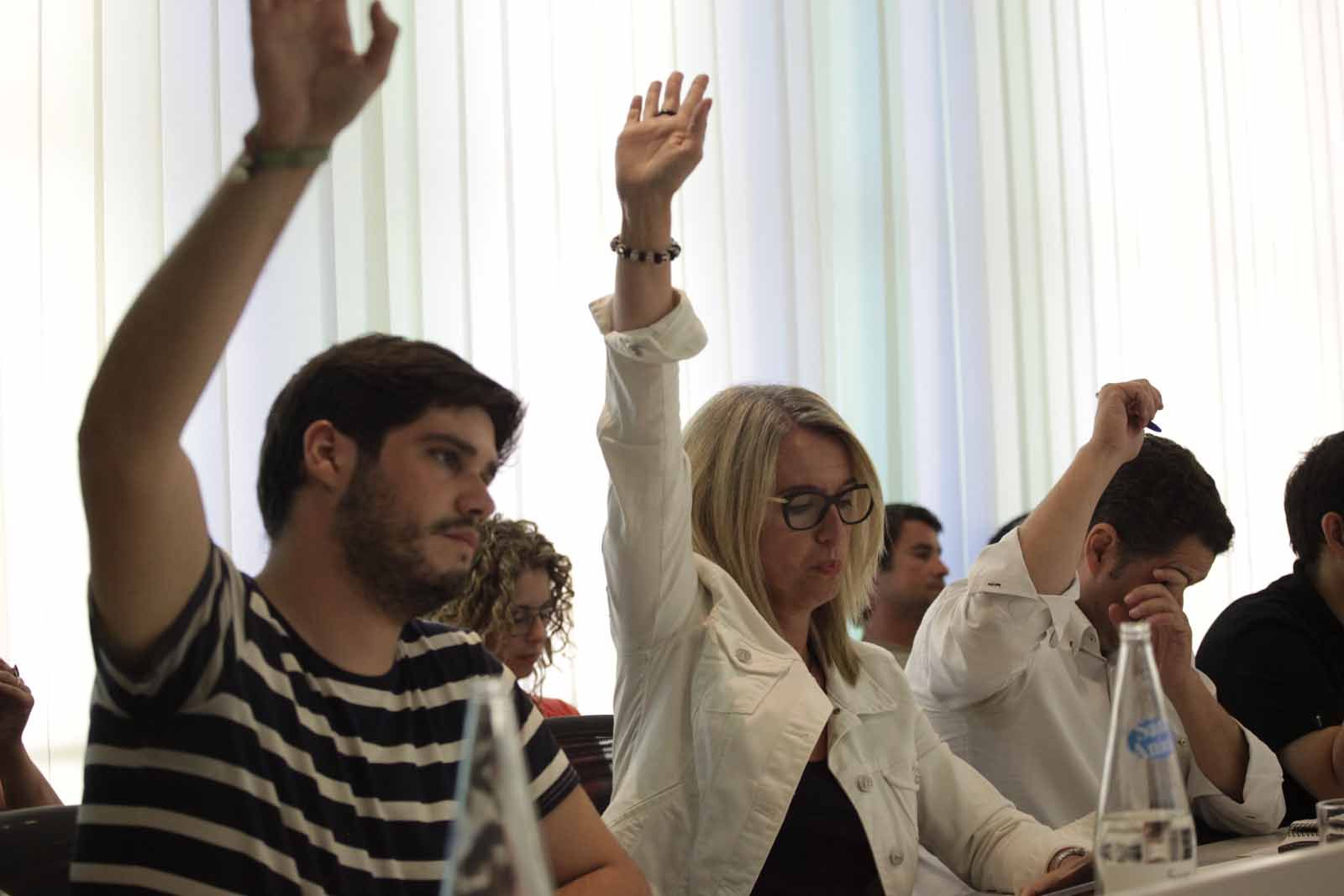 (ERC-MES) FOTO: Artur Ribera