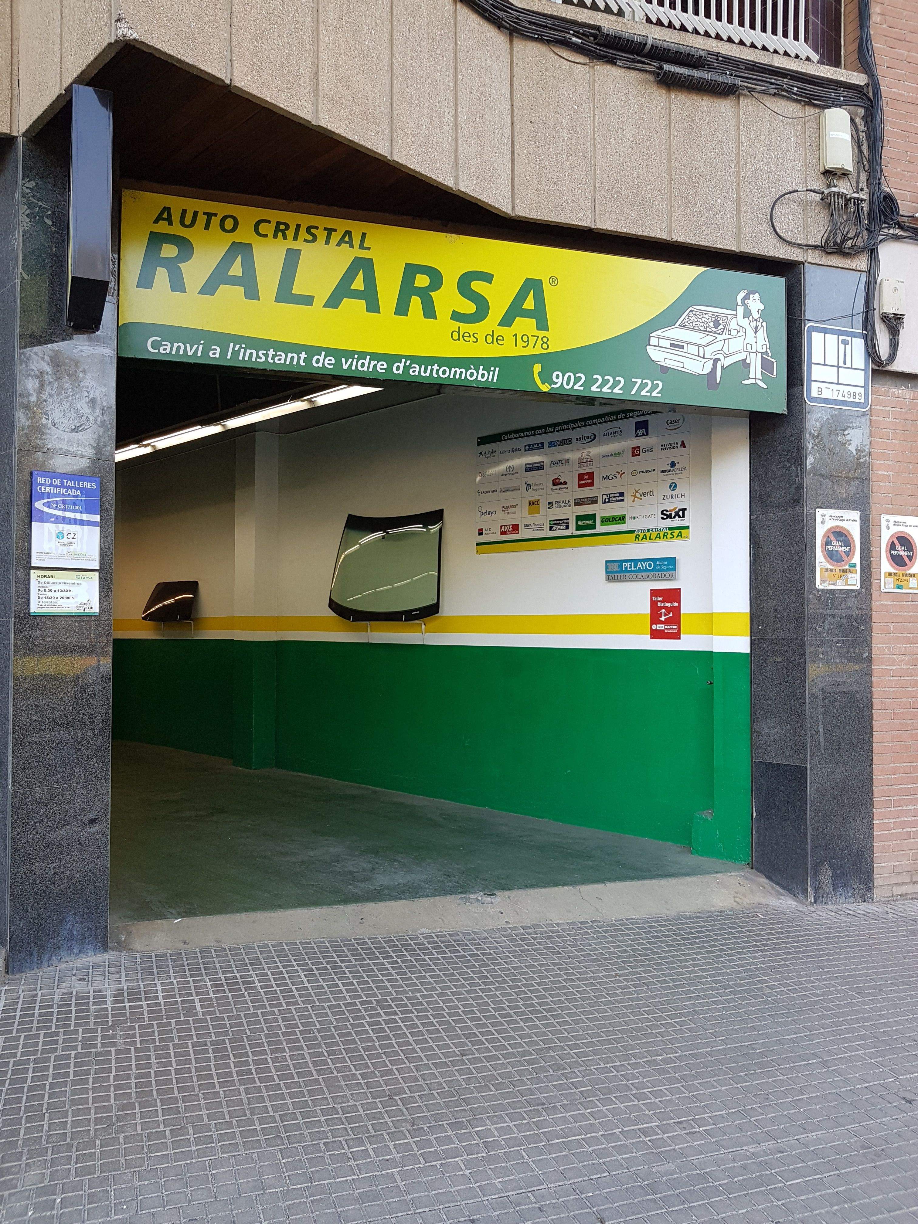 Els millors vidres per al teu cotxe