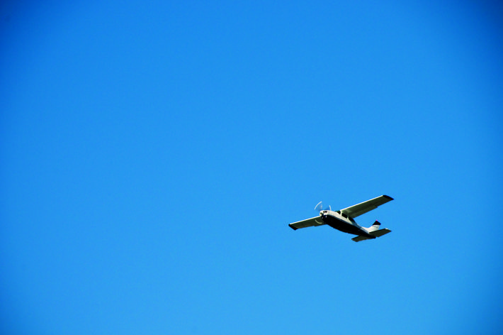 No està provat que les avionetes “espantanúvols” tinguin resultats positius