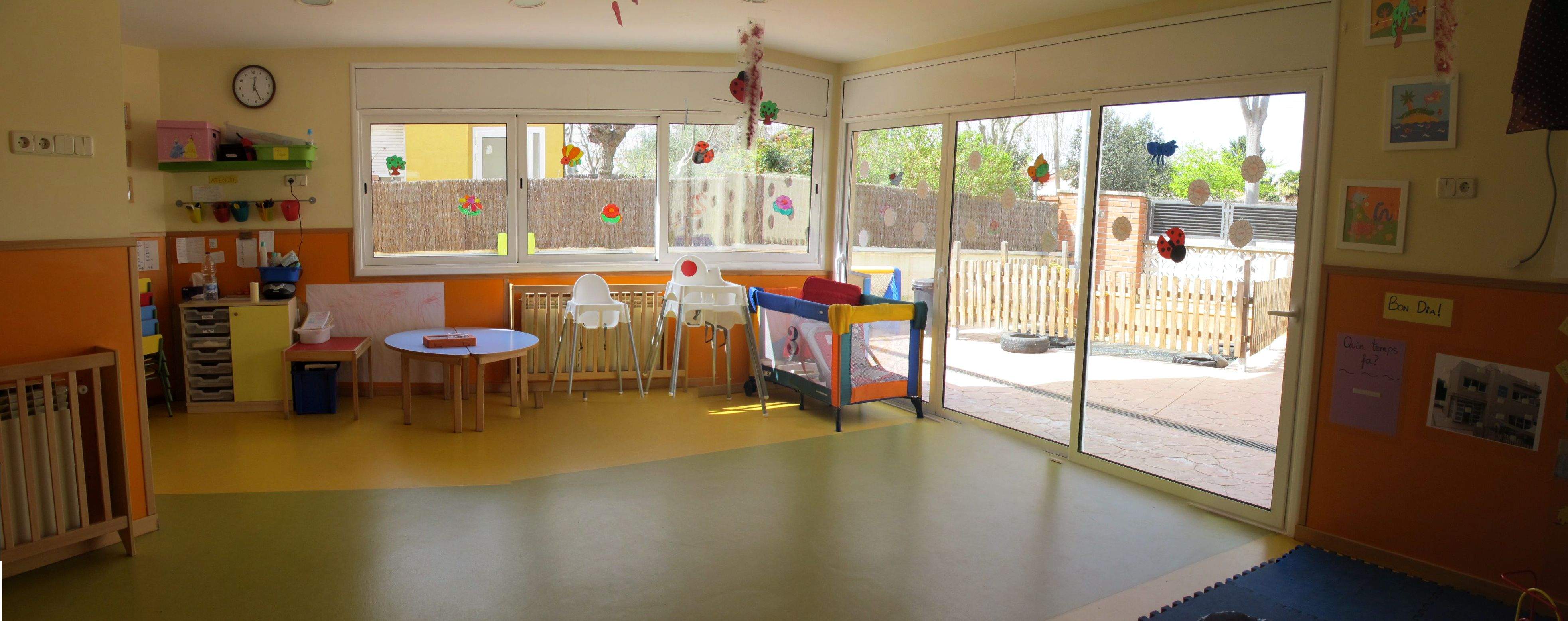 Unes instalacions perfectes per als més petits. FOTO: Cedida