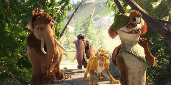 Imatge de 'Ice Age: el gran cataclismo'