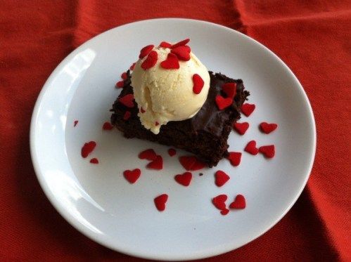 El brownie és un postre perfecte per als amants de la xocolata 