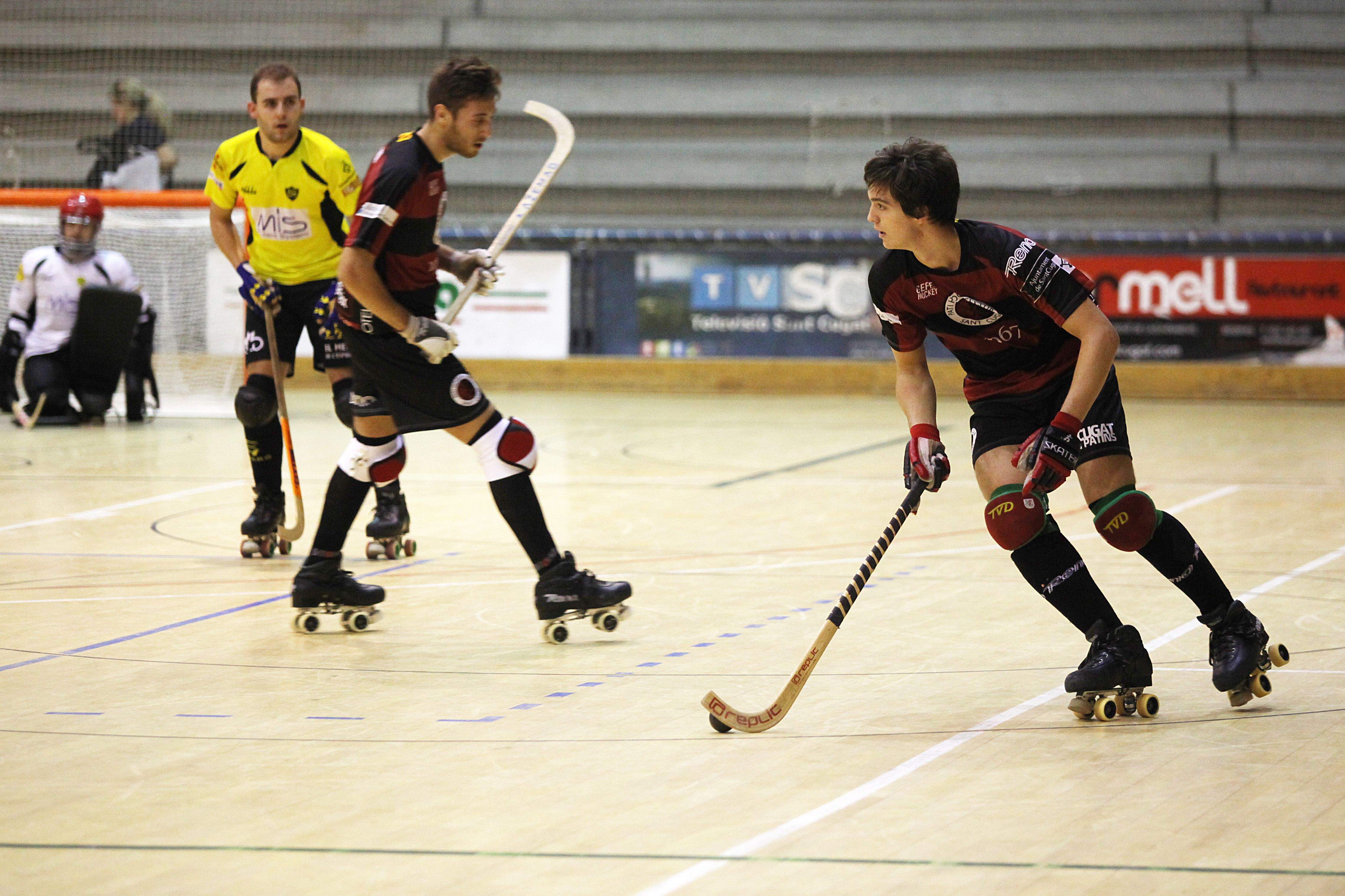 El conjunt masculí començarà la lliga el 8 d'octubre FOTO: Lali Puig