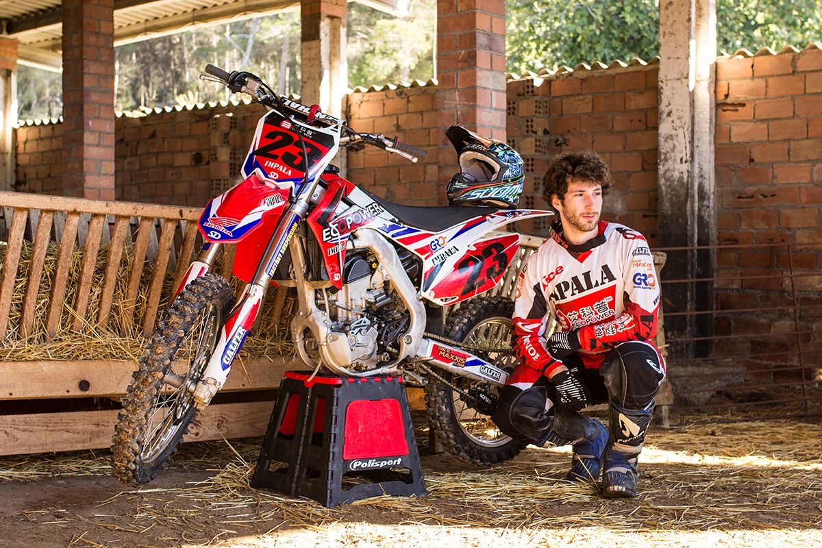 David Adrià FOTO: Maria Nualart