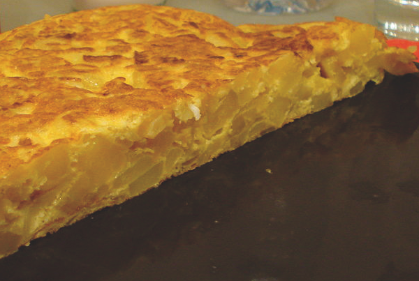 Aquesta receta va guanyar a la II Mostra de Gastronomia Empordanesa 1993