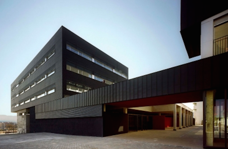 Volpelleres Centre FOTO: Arxiu