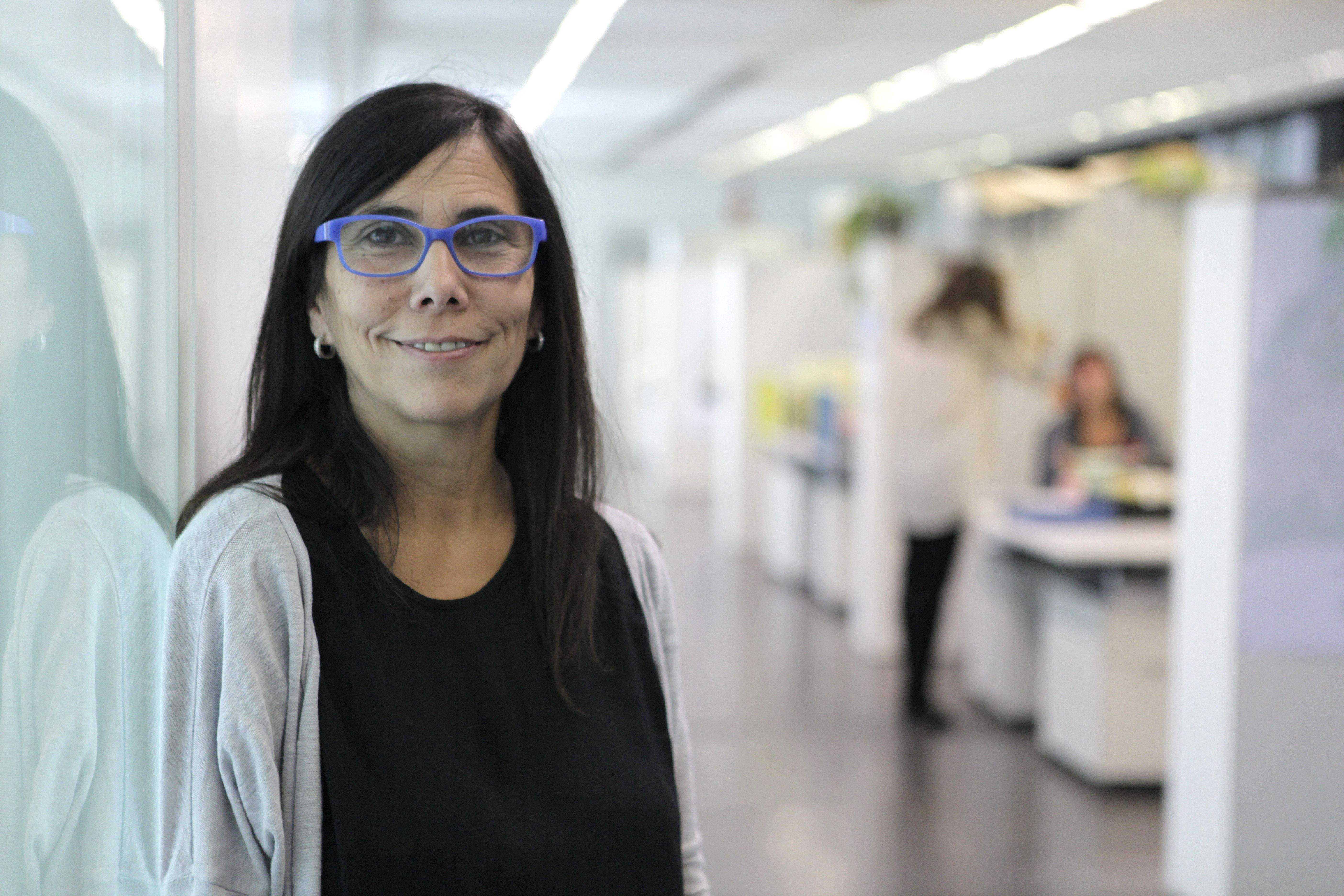 Paraira ha substituït a l'alcaldessa al capdavant de Seguretat FOTO: Artur Ribera