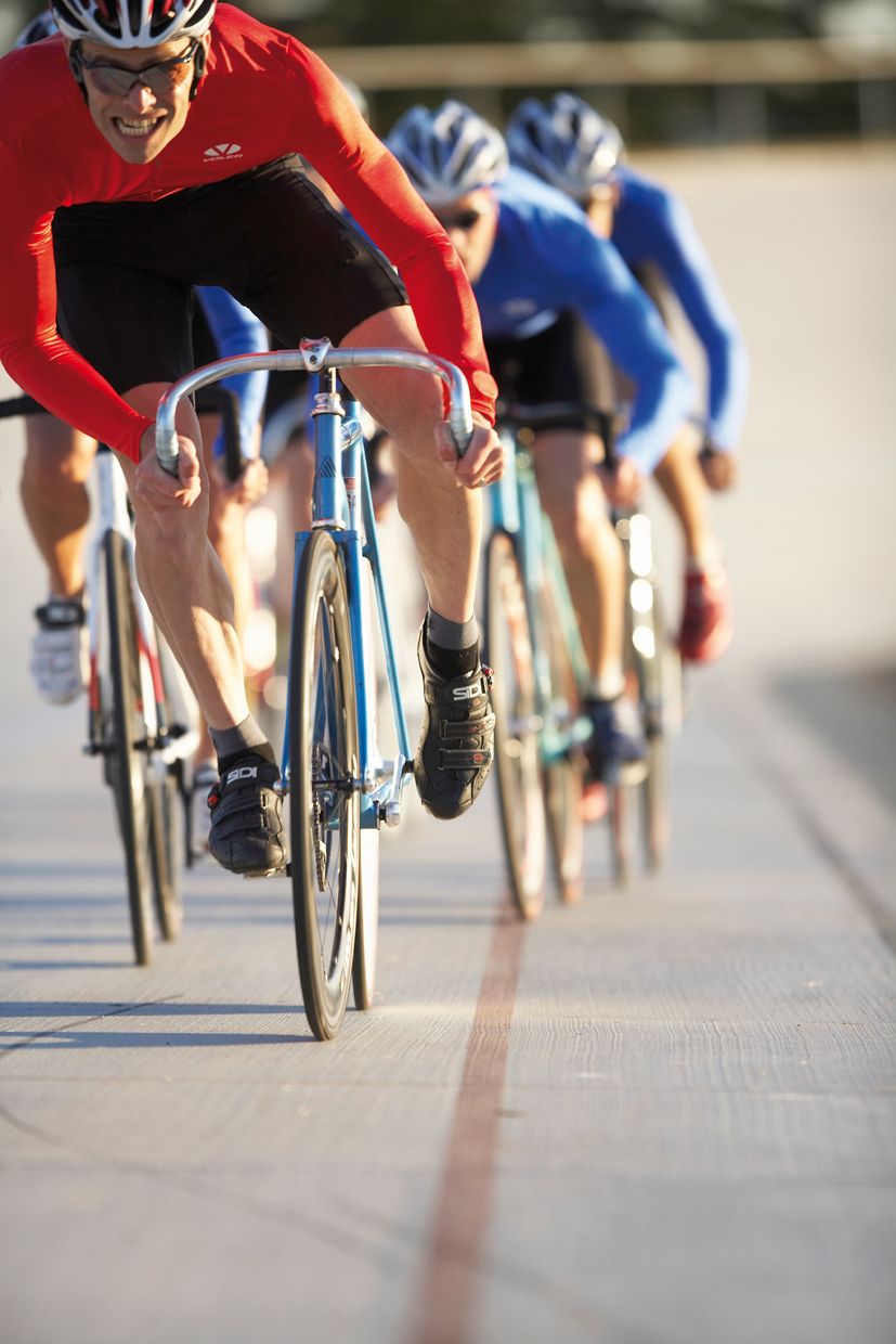 Anar en bici enforteix el sistema immune