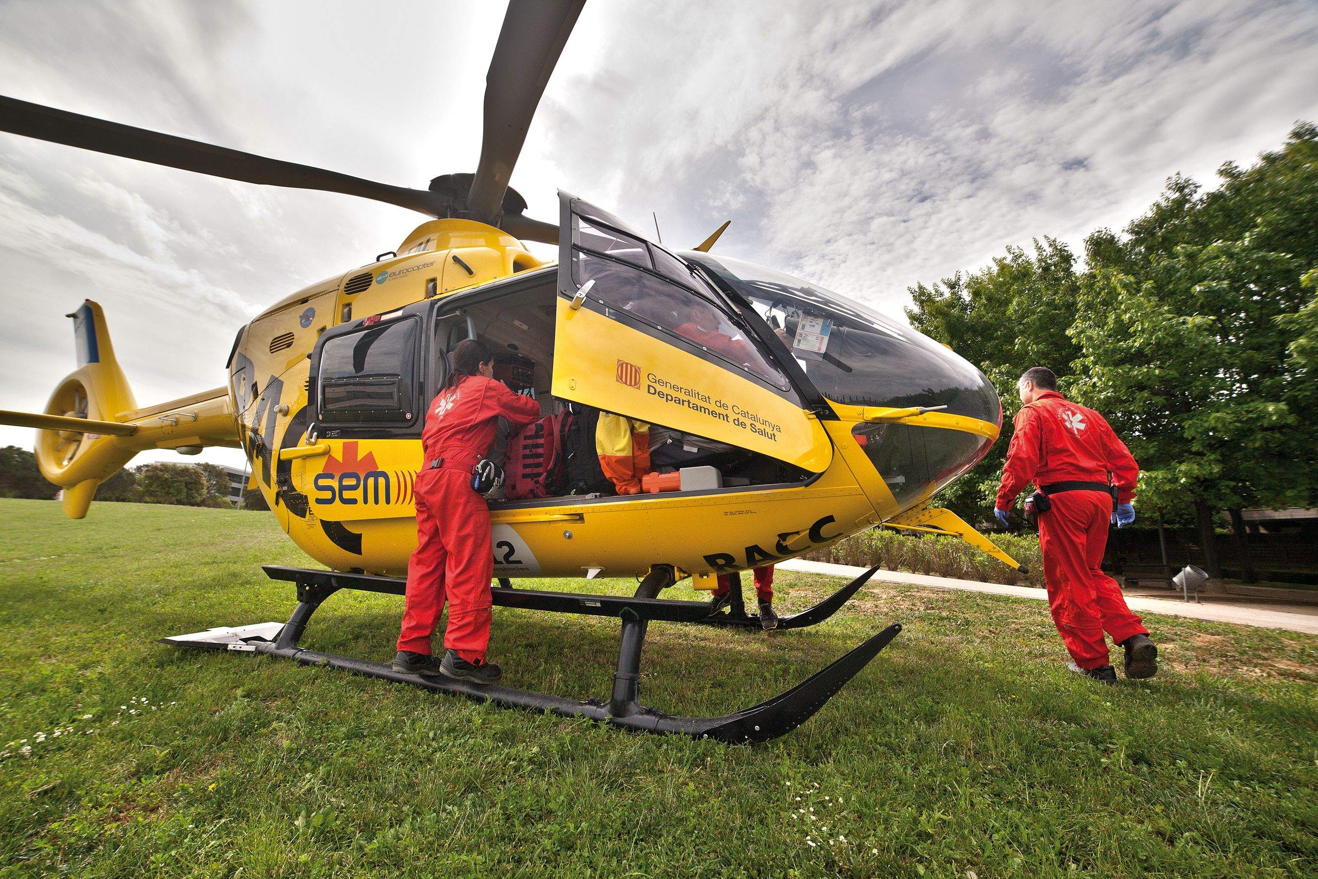 El SEM, a la portada del TOT