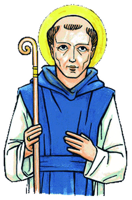 Sant Gustau se celebra el 3 d'agost