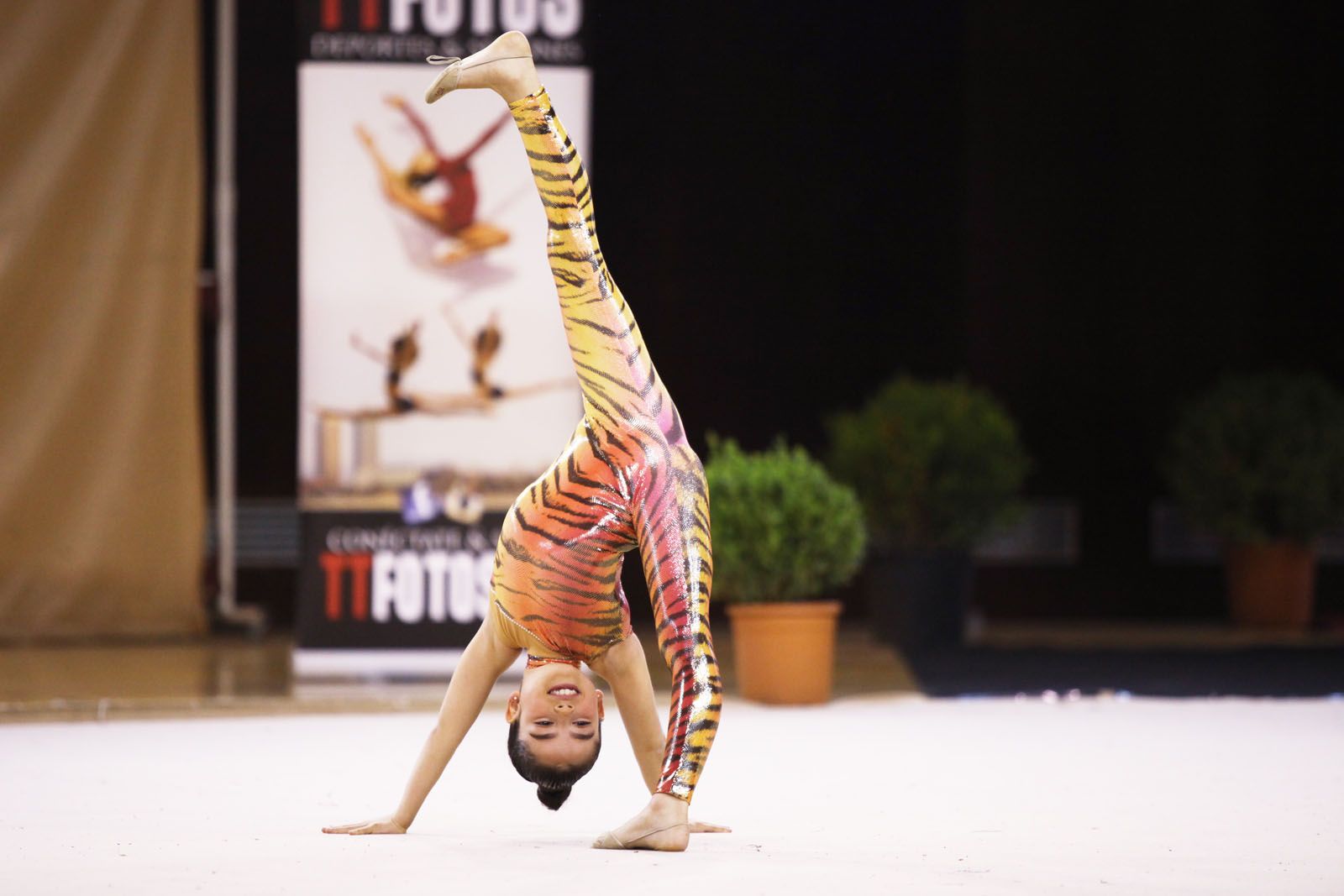 Rítmica FOTO: Lali Puig