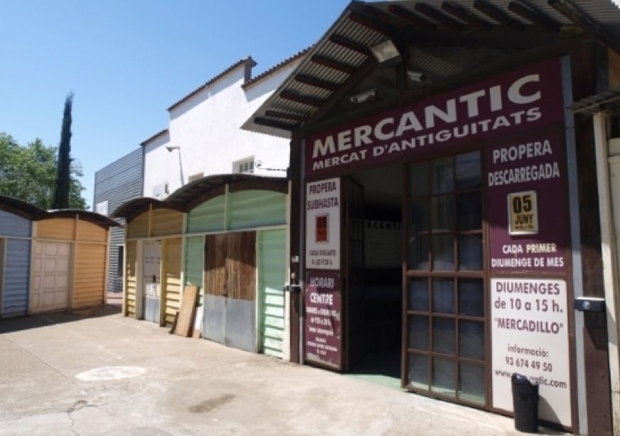 L'activitat serà al Mercantic l'últim cap de setmana de gener FOTO: Artur Ribera