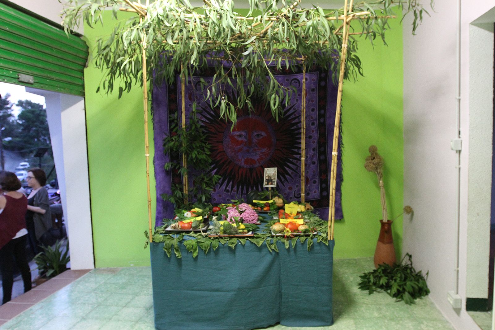 Exposició de collites FOTO: Haidy Blanch