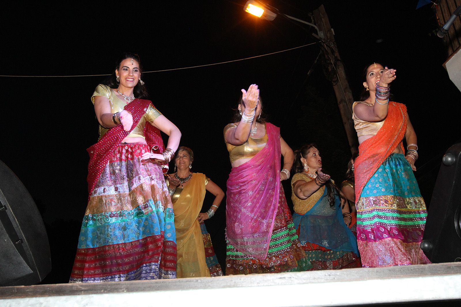 Danses Hindús FOTO: Haidy Blanch