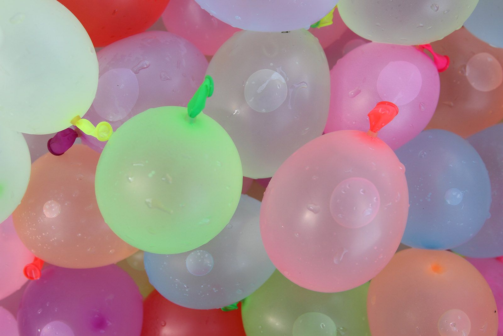 Aigua de mil colors FOTO: Haidy Blanch