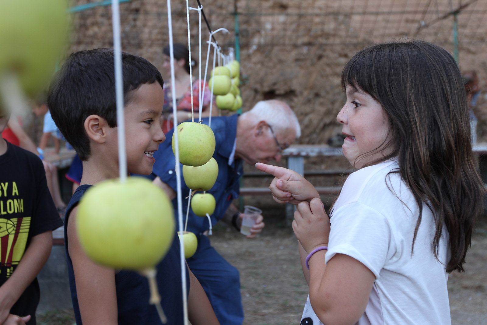 Jocs per tot tipus de joves FOTO: Haidy Blanch