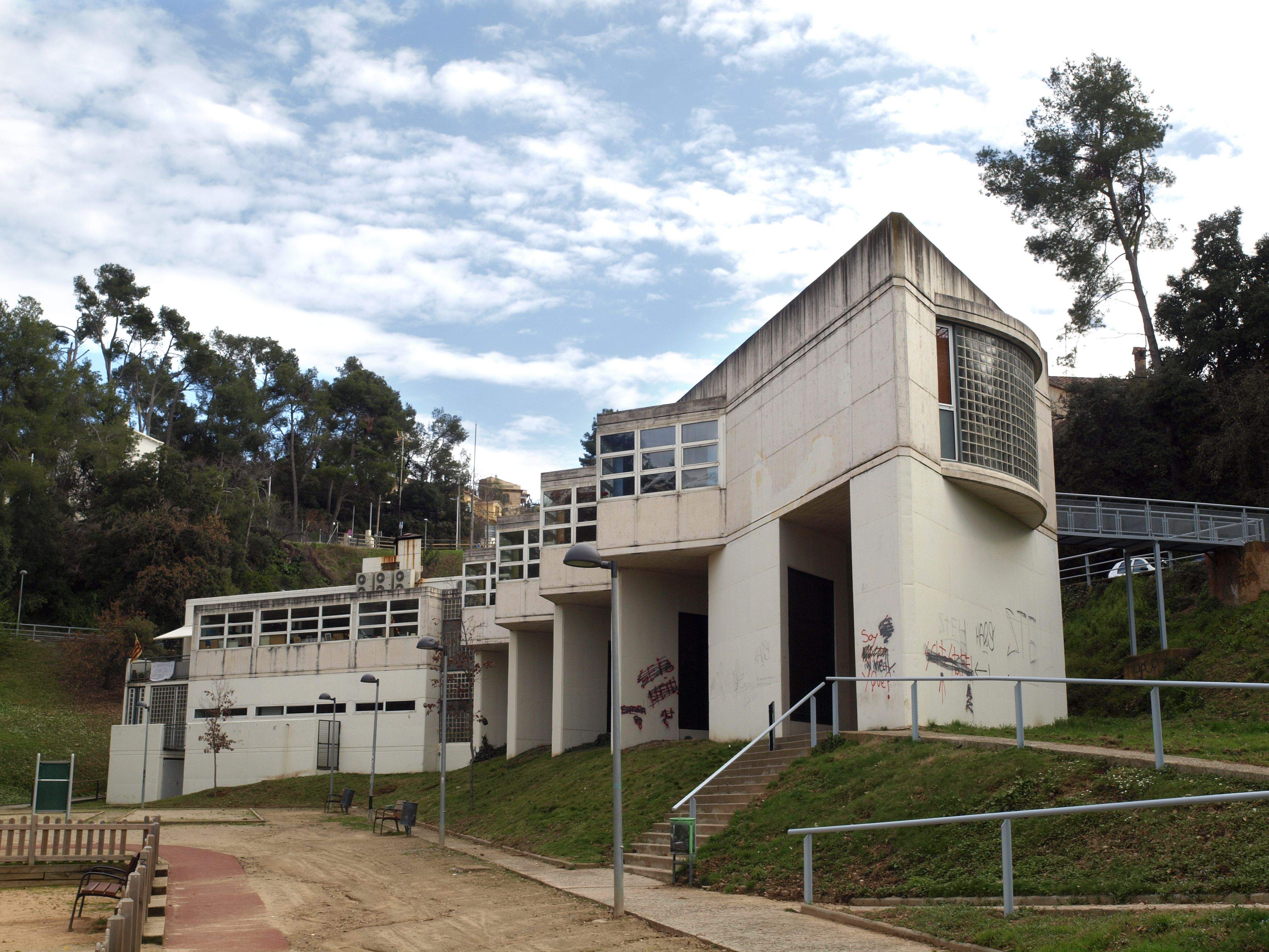 El Consultori Local de La Floresta obrirà els matins del mes d'agost FOTO: Artur Ribera 