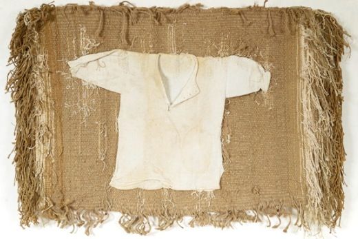 Una de les obres que es podrà veure a París, 'Record de soldat' (1977