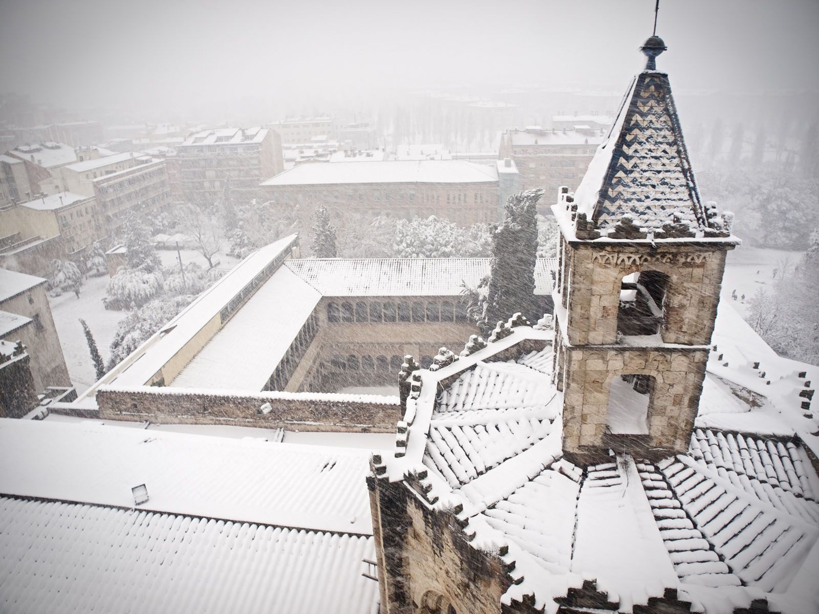 Nevada del 2010 FOTO: Artur Ribera