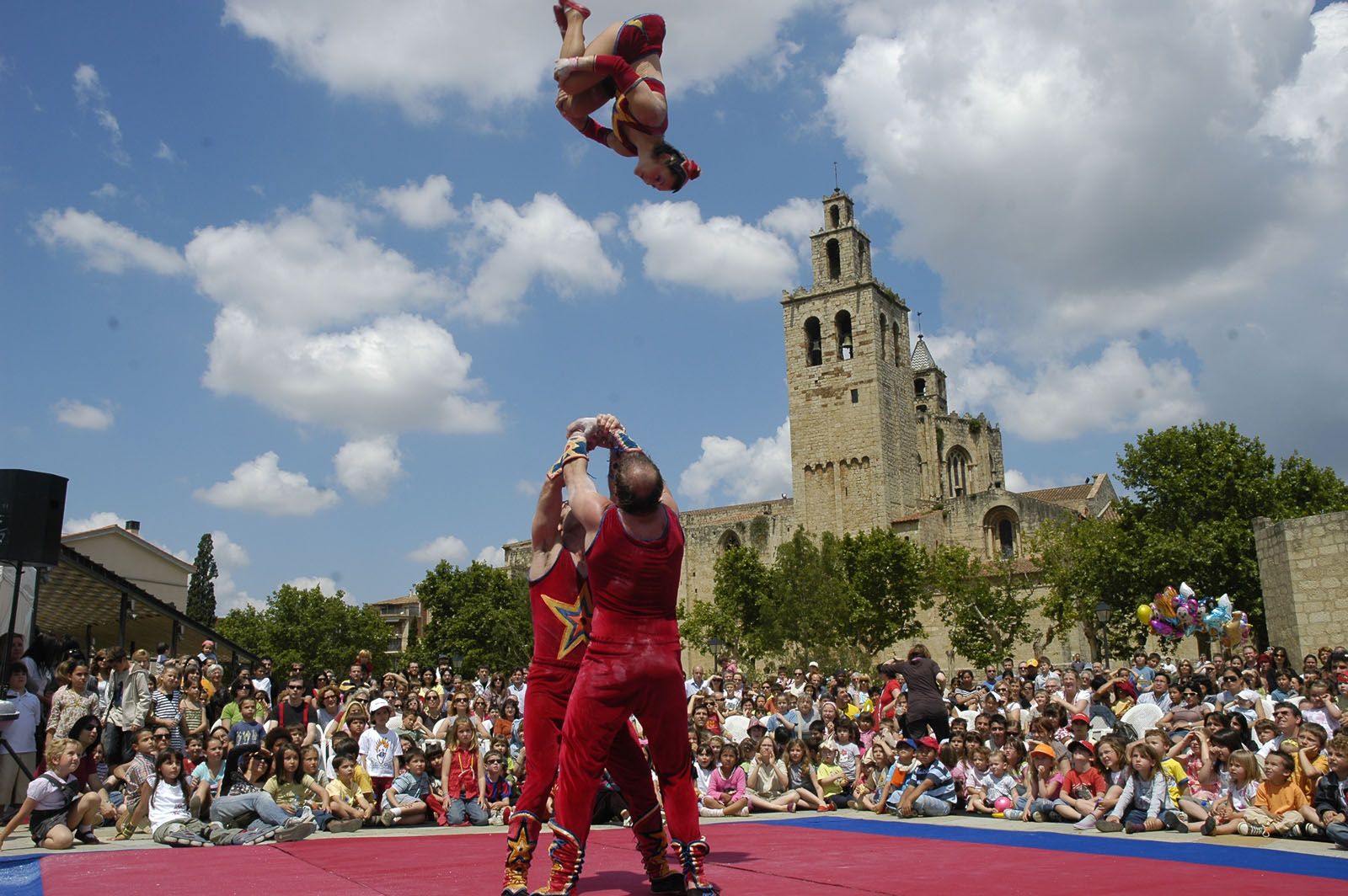 Festa Major FOTO: David Fernández