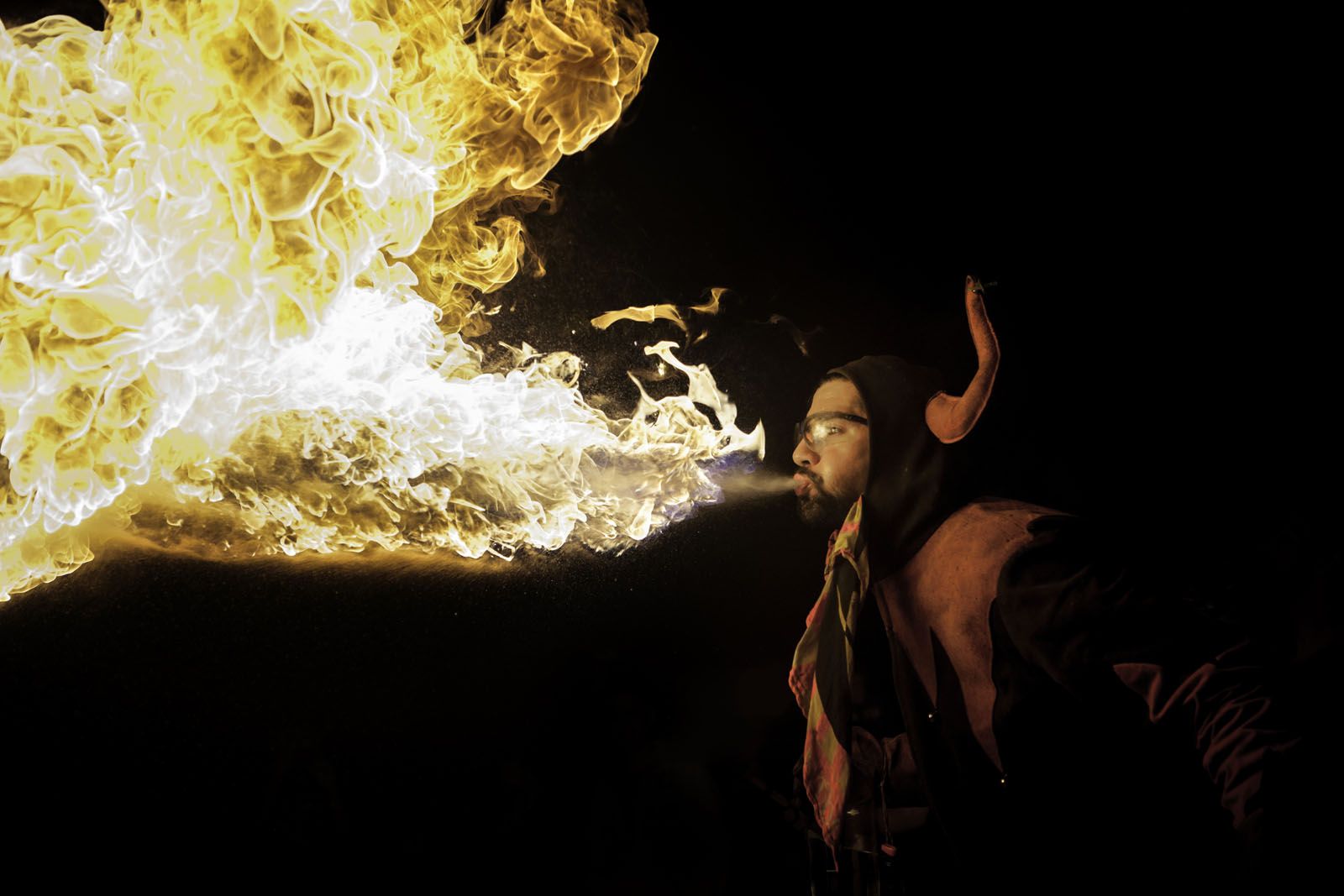 Diable FOTO: Artur Ribera