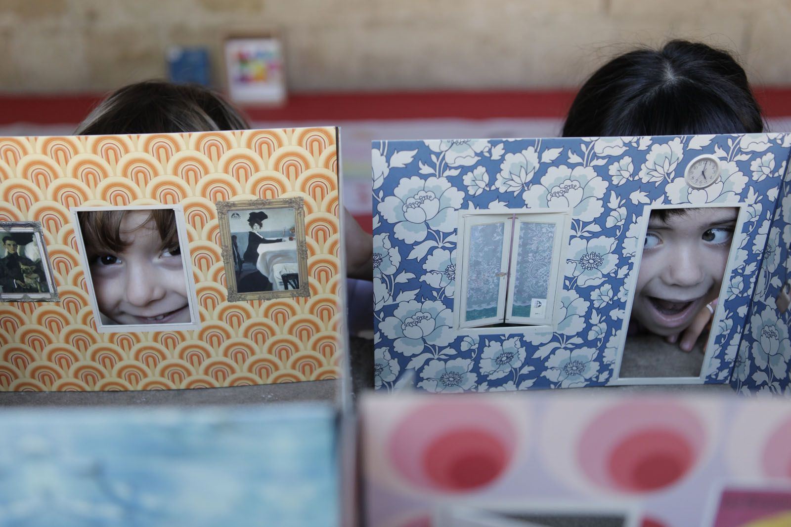 Festival Petits! Grans! Libres! FOTO: Artur Ribera