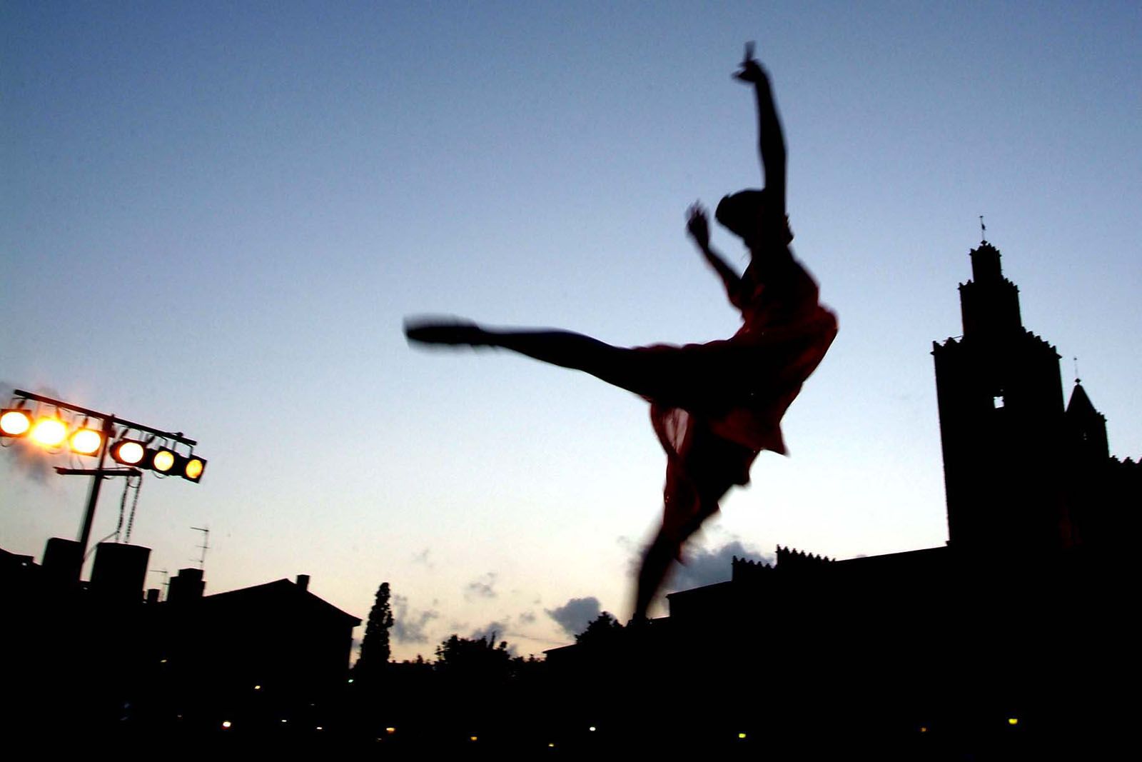 7ª Mostra de dansa Sant Cugat FOTO: Lluís Llebot