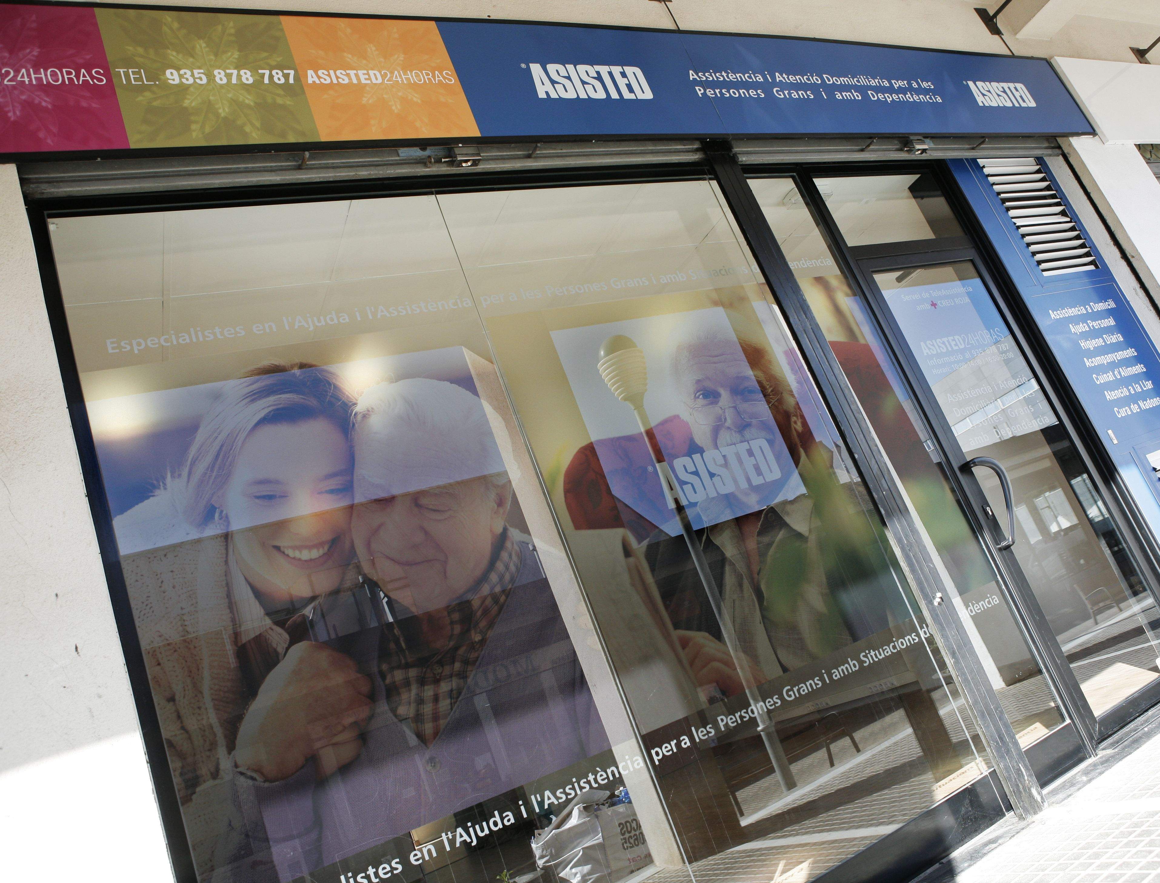 Asisted. Un espai únic per trobar la millor asistència personal. FOTO: Cedida 