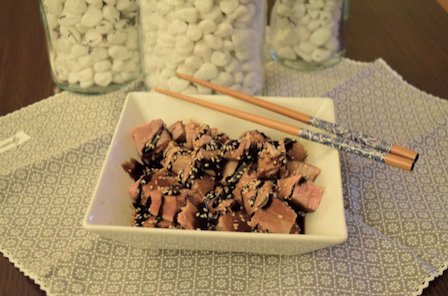 Clara Martí, de Les cuinetes de la nena, recomana tot tipus de receptes fàcils i ràpides de fer FOTO: Cedida 