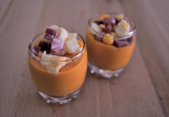 Clara Martí, de Les cuinetes de la nena, recomana tot tipus de receptes fàcils i ràpides de fer FOTO: Cedida